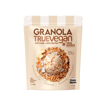 Granola True Vegan Coco com Chocolate Branco 200 g