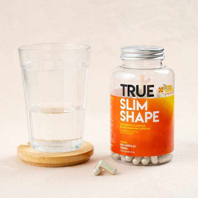 True Slim Shape c/ 120 Cápsulas