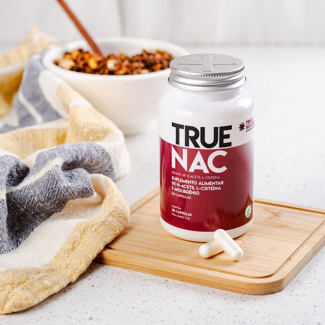 True Nac 30 Cápsulas