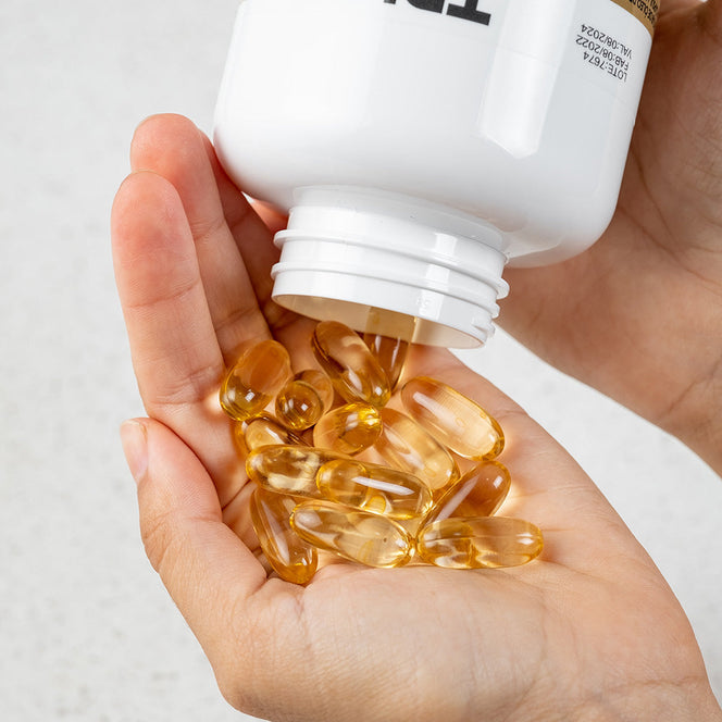 True Ômega 3 com Vitamina E 180 Cápsulas