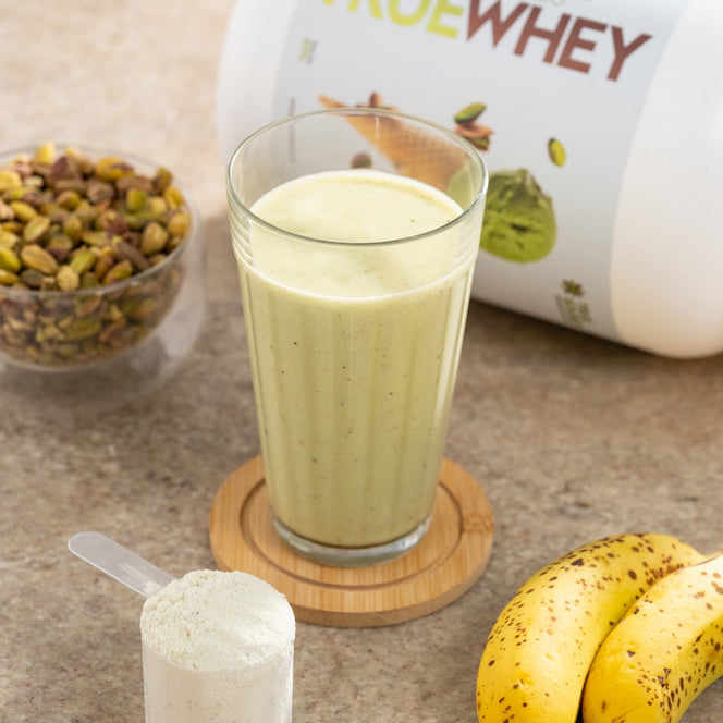 True Whey Protein Pistachio Ice Cream 837 g