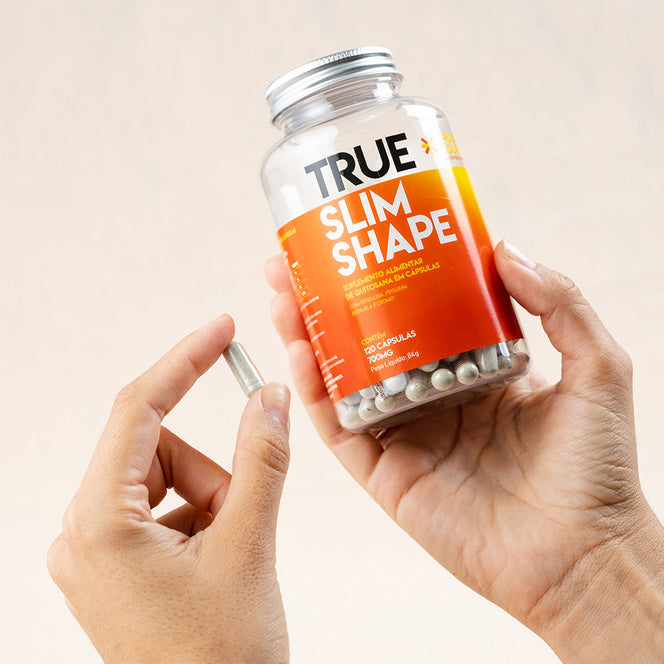 True Slim Shape c/ 120 Cápsulas