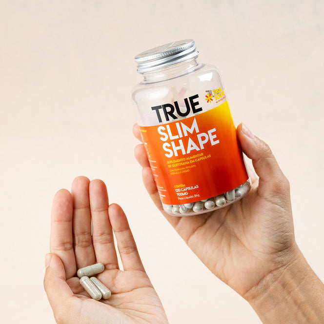 True Slim Shape c/ 120 Cápsulas