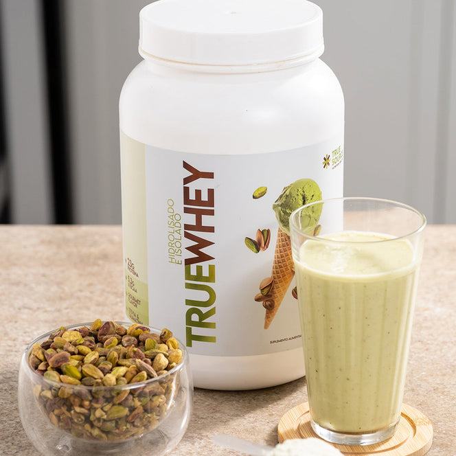 True Whey Protein Pistachio Ice Cream 837 g