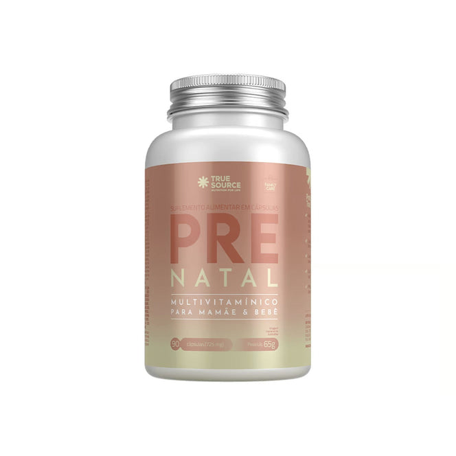 Multivitamínico PreNatal 90 Cápsulas
