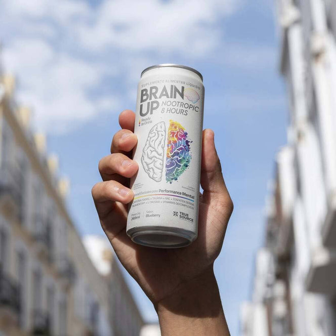 Brain Up Ready to Drink Blueberry 269 ml