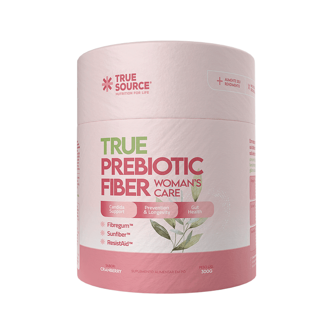 True Prebiotic Fiber Cranberry 300 g