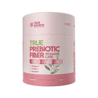 True Prebiotic Fiber Cranberry 300 g