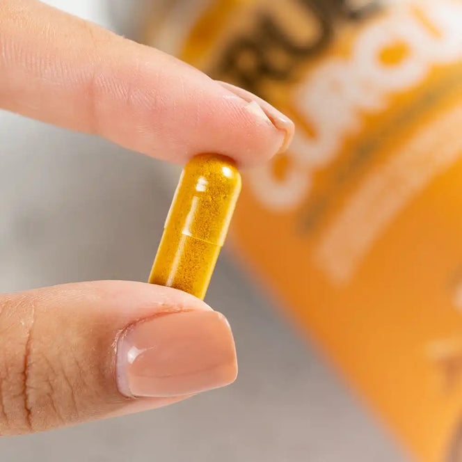 True Curcuma c/ 60 Cápsulas