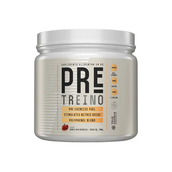 Pré-treino Sport Line Honey Red Berries 390 g