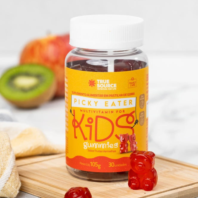 Multivitamínico Picky Eater Kids