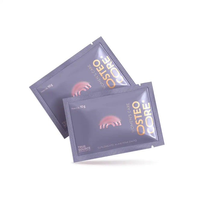 Women's Care Osteocardio Pineapple Display c/ 20 Sachês