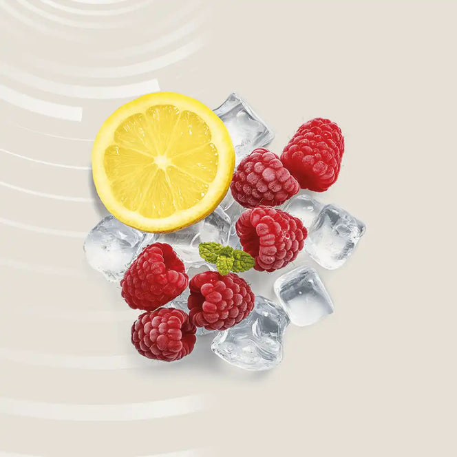 Intra-Treino Repositor Eletrolítico Sport Line Amora com Limão Siciliano 900 g