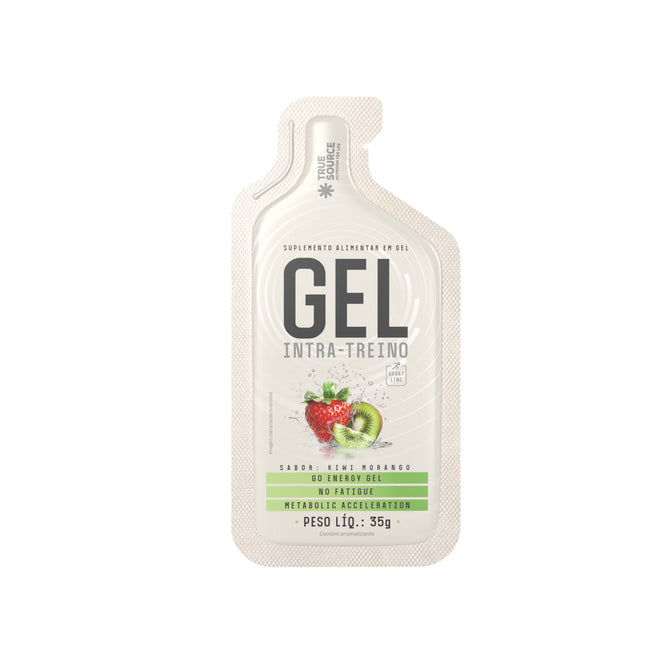 Gel Intra-treino Sport Line Kiwi Morango 35 g