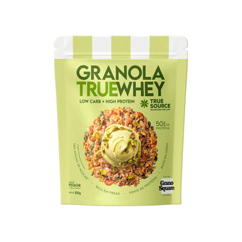 Granola True Whey Pistache 200 g