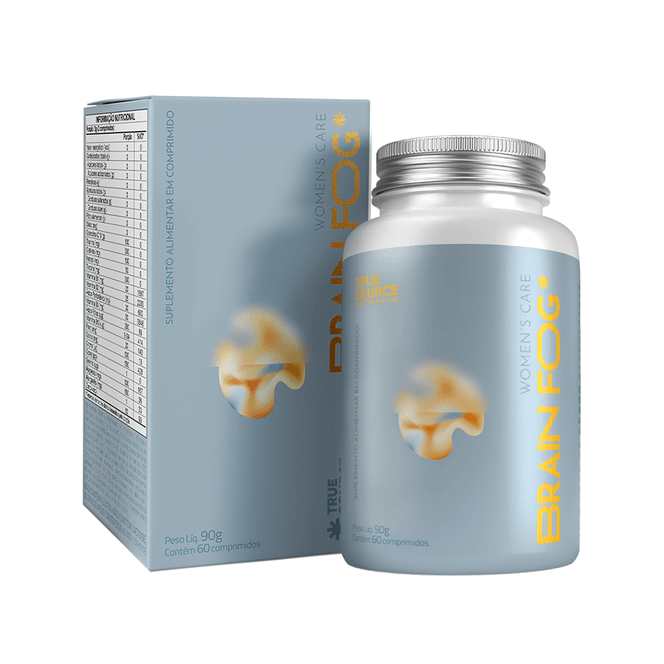 Women's Care Brain Fog 60 Comprimidos