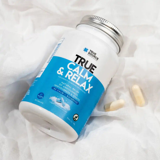 True Calm & Relax 90 Cápsulas