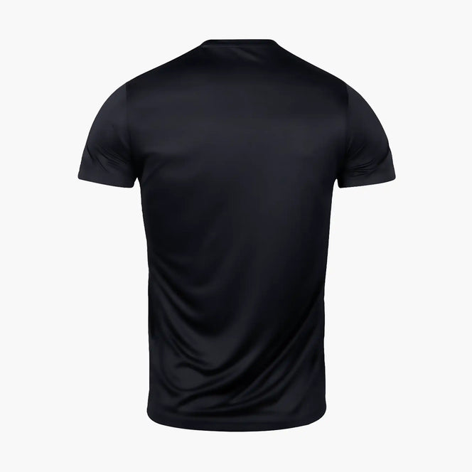 Camiseta Dry Fit Preta Masculina True Sports Tamanho GG