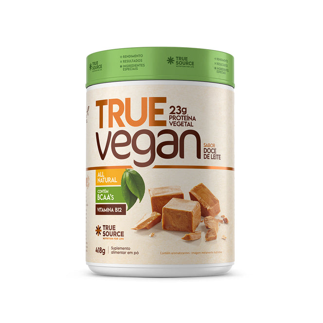 True Vegan Doce de Leite 418 g