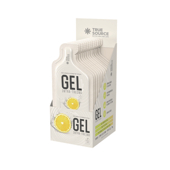 Gel Intra-treino Sport Line Limão Siciliano Display c/ 10 Unidades