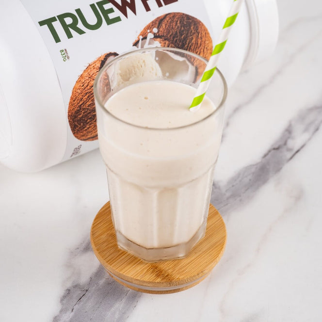 True Whey Protein Coconut Ice Cream Sachê 32 g