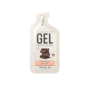 Gel Intra-treino Sport Line Chocolate 35 g