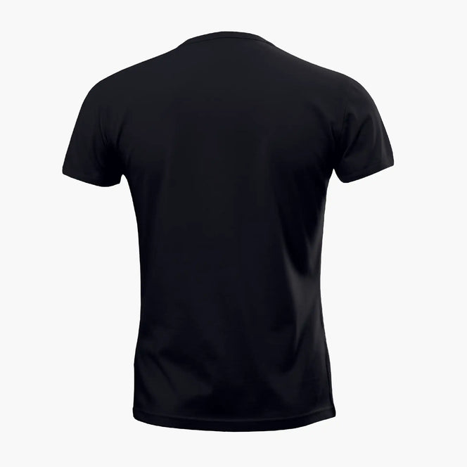 Camiseta Dry Fit Preta Feminina True Sports Tamanho P