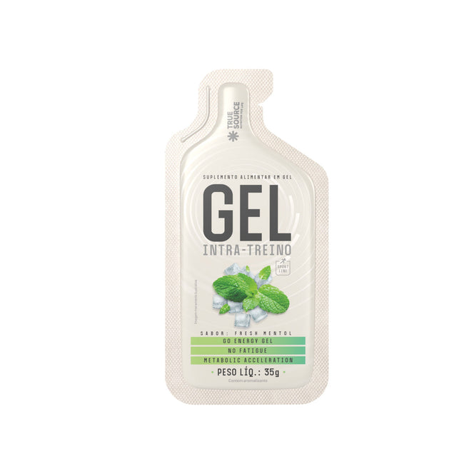 Gel Intra-treino Sport Line Fresh Mentol 35 g