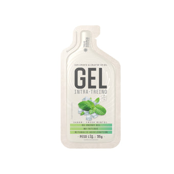 Gel Intra-treino Sport Line Fresh Mentol 35 g