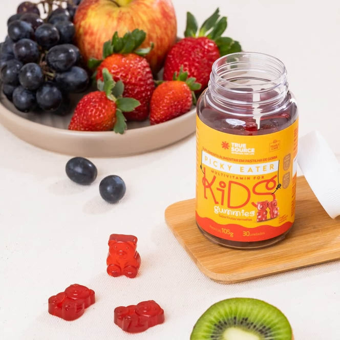 Multivitamínico Picky Eater Kids