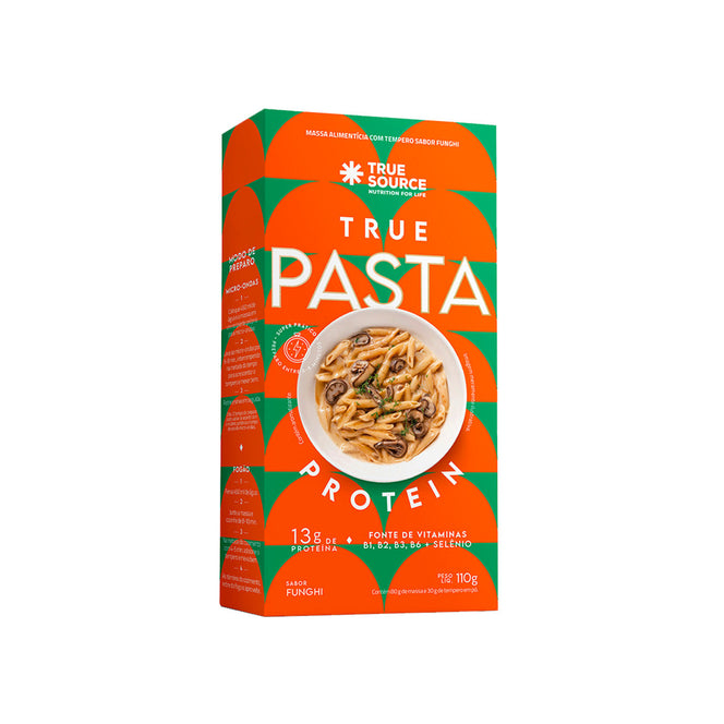 True Pasta Protein Funghi 110 g