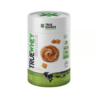 True Whey Zero Lactose Dulce de Leche 900 g