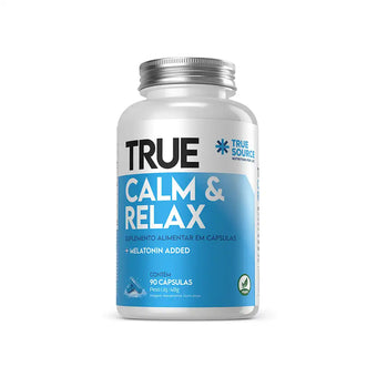 True Calm & Relax 90 Cápsulas