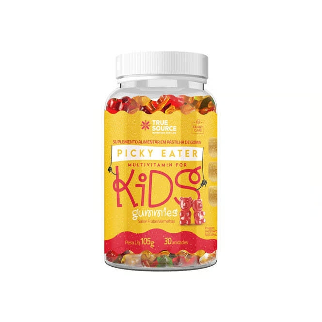 Multivitamínico Picky Eater Kids
