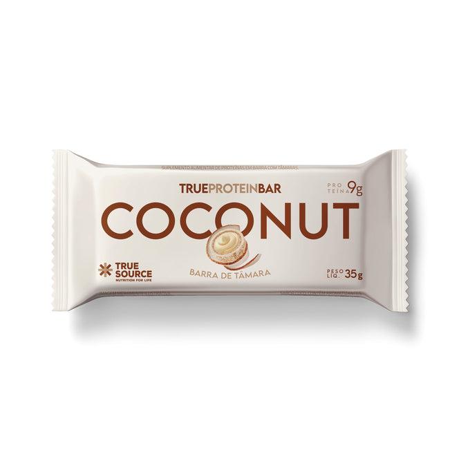 True Protein Bar Coconut 35 g
