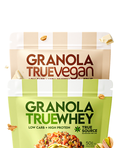 Granola True Whey Pistache 200 g