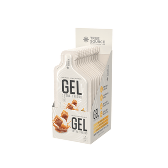 Gel Intra-treino Sport Line Caramelo Salgado Display c/ 10 Unid.
