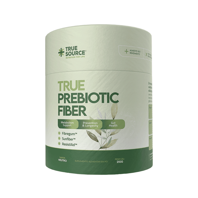 True Prebiotic Fiber Neutro 210 g