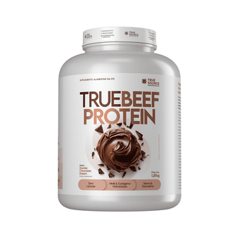 True Beef Protein Double Chocolate Dream 1810 g