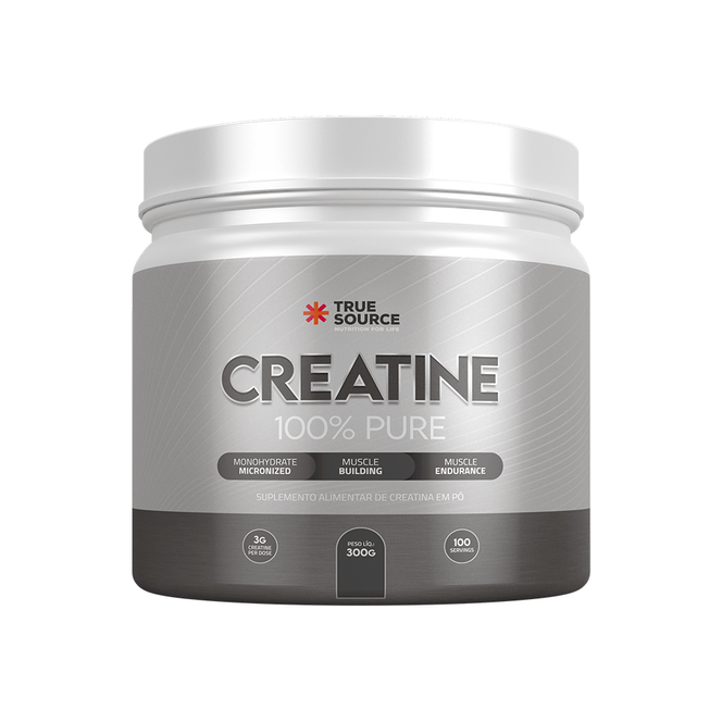 True Creatine 100% Pure 300 g