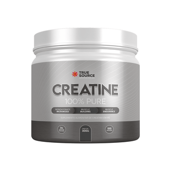 True Creatine 100% Pure 300 g