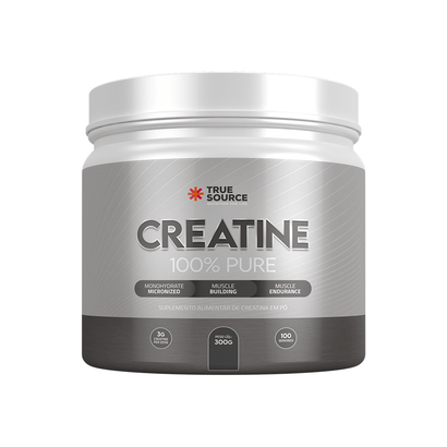 True Creatine 100% Pure 300 g