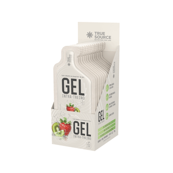 Gel Intra-treino Sport Line Kiwi Morango Display c/ 10 Unidades