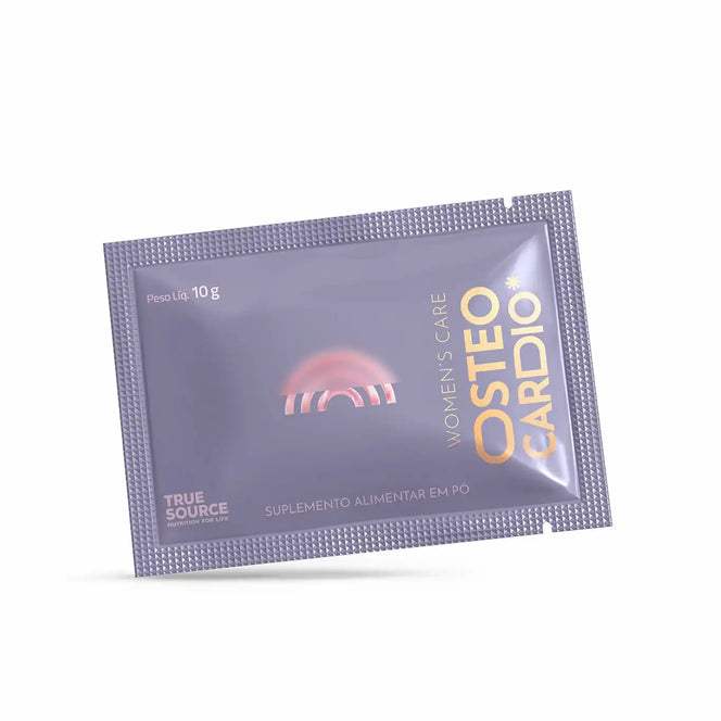 Women's Care Osteocardio Pineapple Sachê 10 g