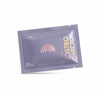 Women's Care Osteocardio Pineapple Sachê 10 g