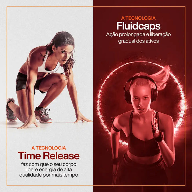 True Fire 2.0 60 Cápsulas