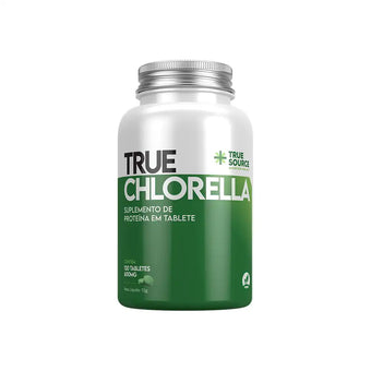 True Chlorella 120 Tabletes