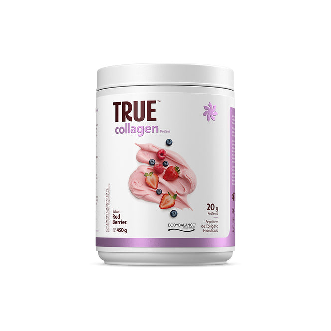 Collagen Protein Bodybalance Red Berries 450 g