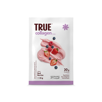 Collagen Protein Bodybalance Red Berries Sachê 25 g