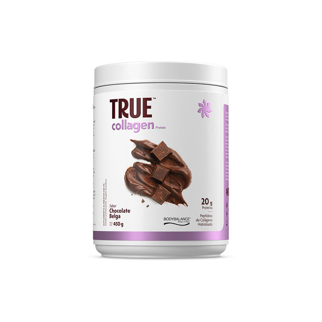 Collagen Protein Bodybalance Chocolate Belga 450 g